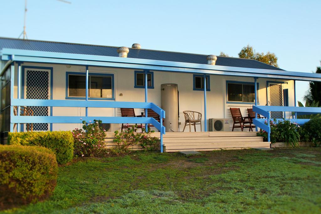 Baudin Beach Apartments Exterior foto