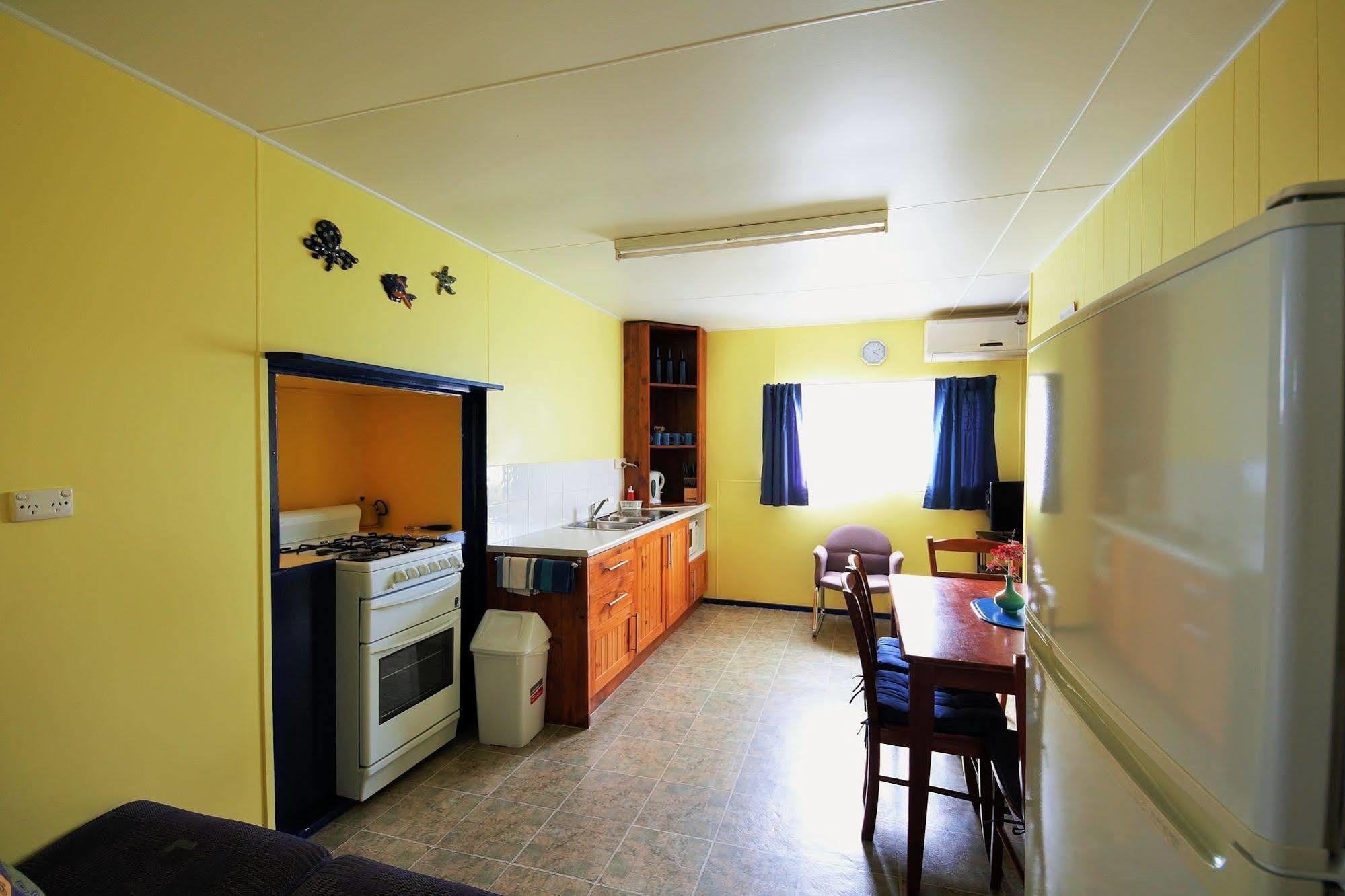 Baudin Beach Apartments Exterior foto